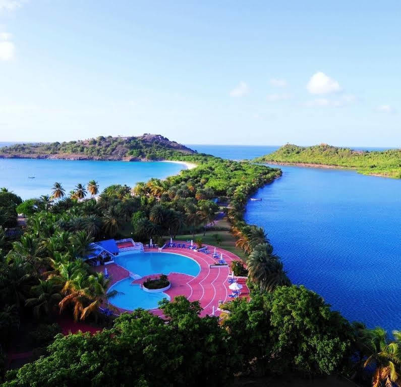 Grand Royal Antiguan Beach Resort Five Islands Village Exterior photo
